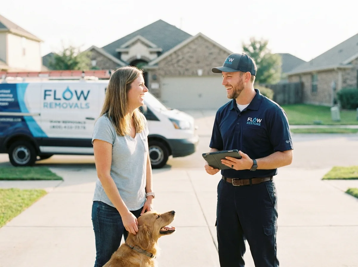 Water Removal Mount Gilead, NC FAQs